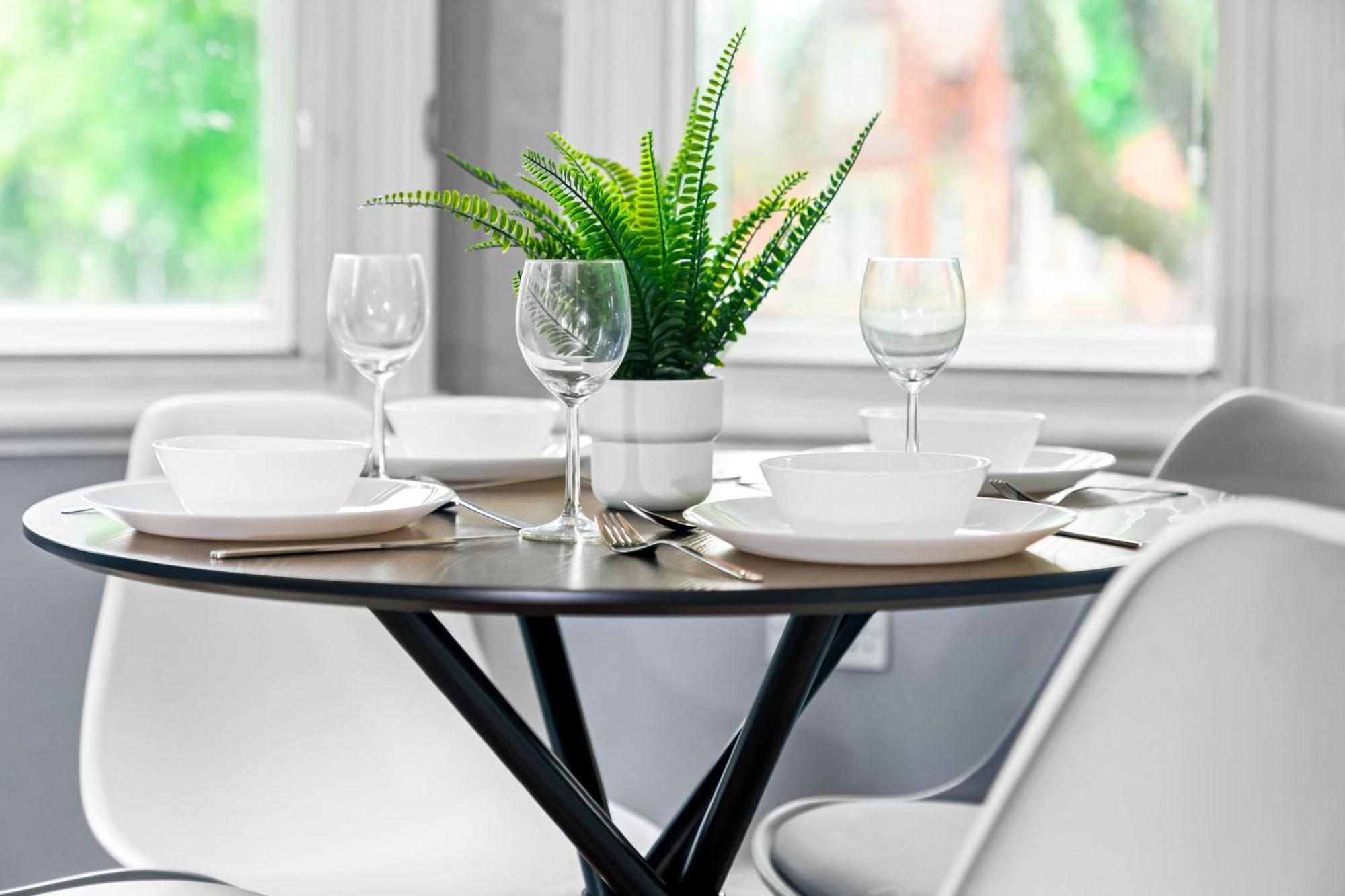 Luxury Apartment - Fast Wifi - Wolverhampton 9Apc Εξωτερικό φωτογραφία