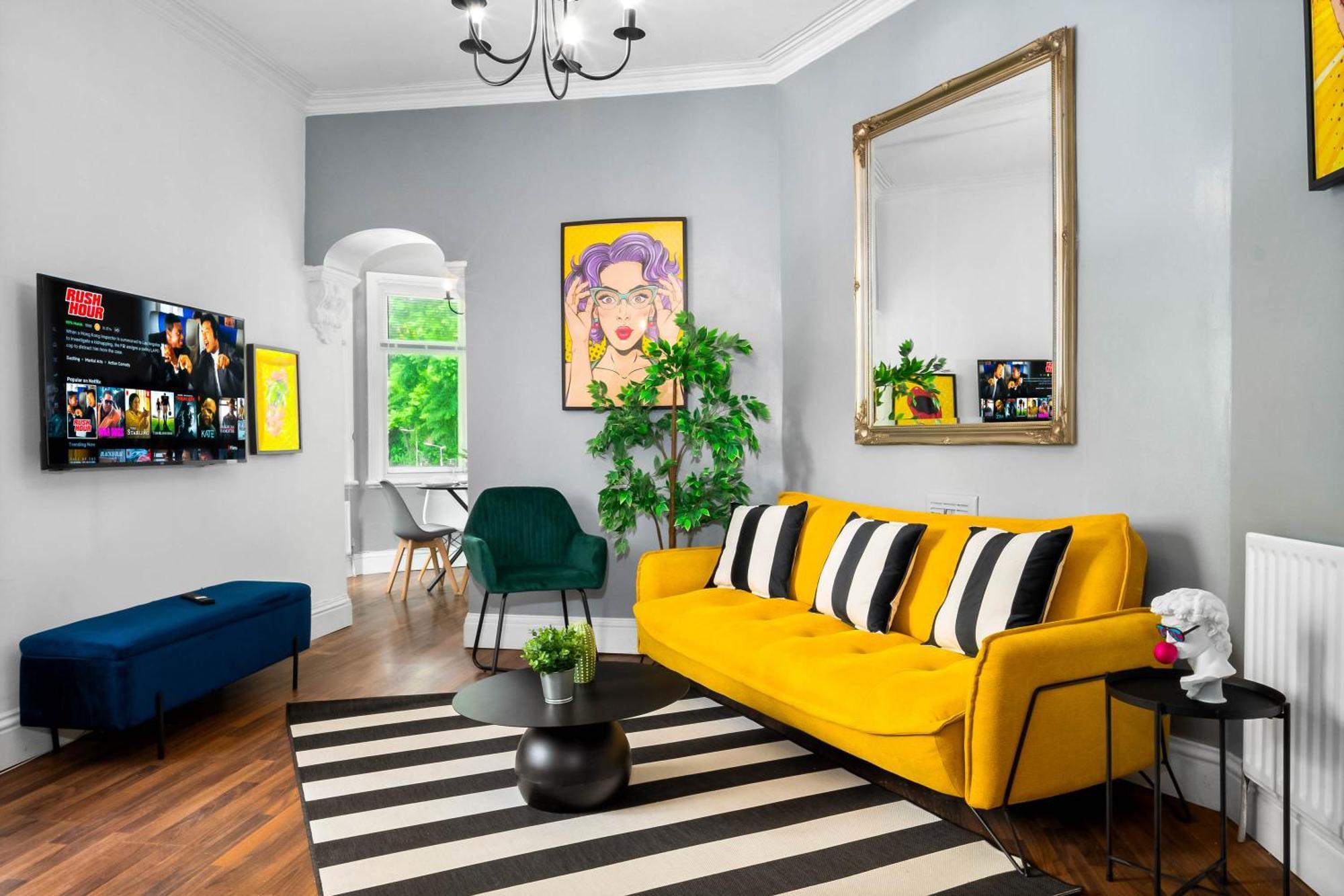 Luxury Apartment - Fast Wifi - Wolverhampton 9Apc Εξωτερικό φωτογραφία